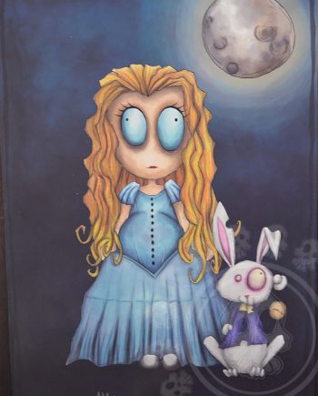 Alice Poster