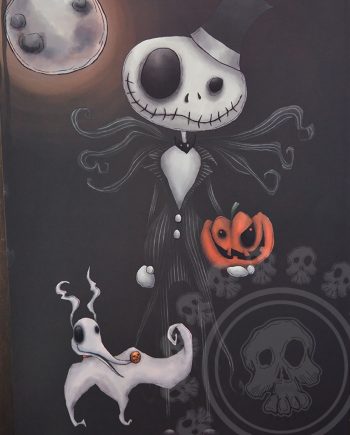 Jack Skellington Poster