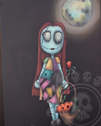 Sally Poster
