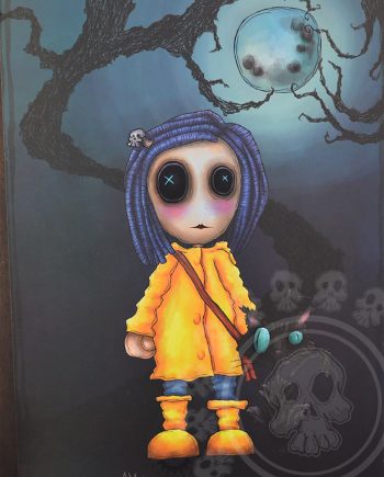 Coraline Poster