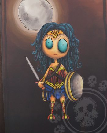 Wonder Woman Poster