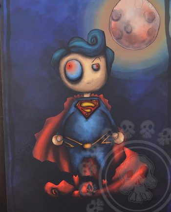 Superman Poster
