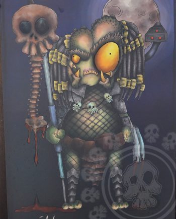Predator Poster