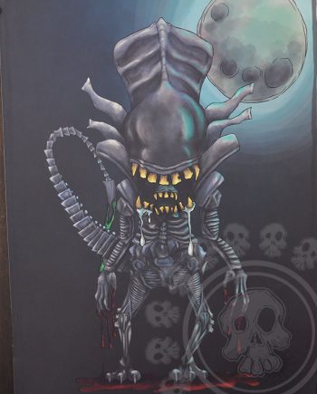 Alien Poster