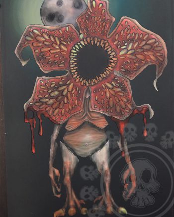 Demogorgon Poster