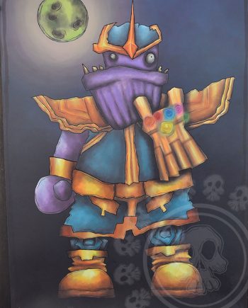 Thanos Poster