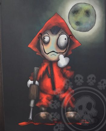 Money Heist Poster