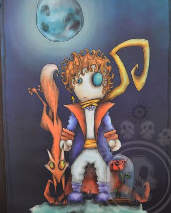 The Little Prince Poster