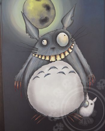 Totoro Poster