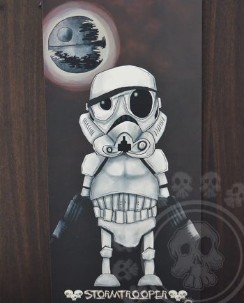 Stormtroopeer Poster