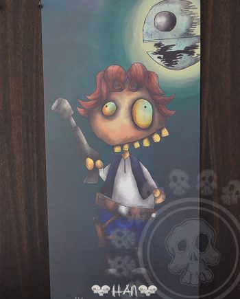 Han Poster