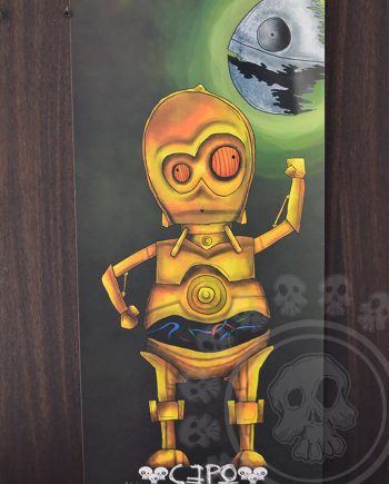 C-3PO Poster