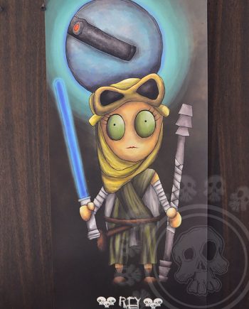 Rey Poster