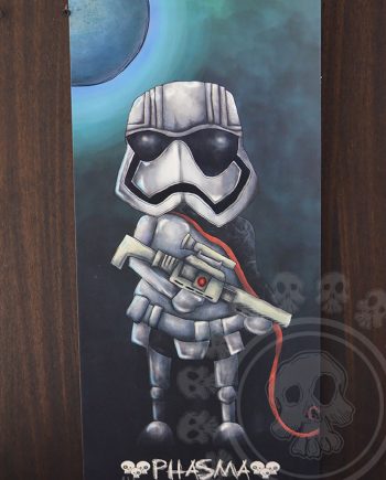 Phasma Poster