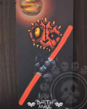 Darth Maul Poster