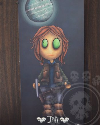Jyn Poster