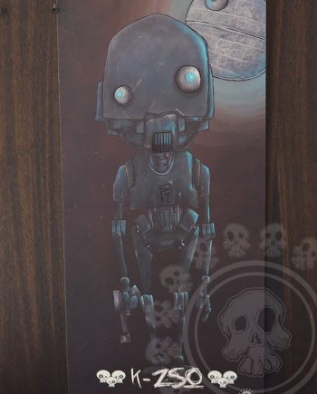 K-2SO Poster