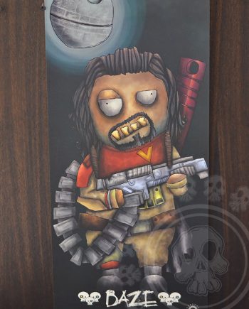 Baze Poster