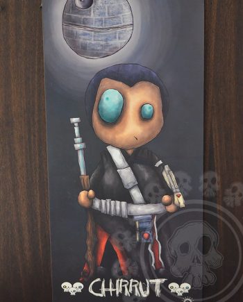 Chirrut Poster