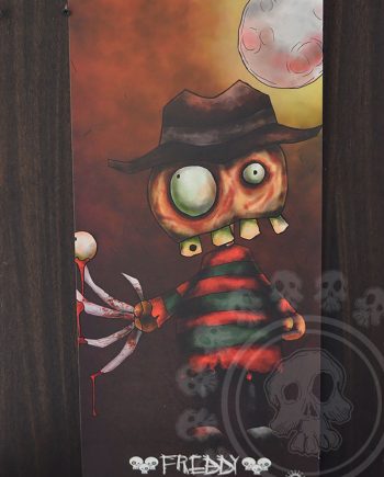 Freddy Poster