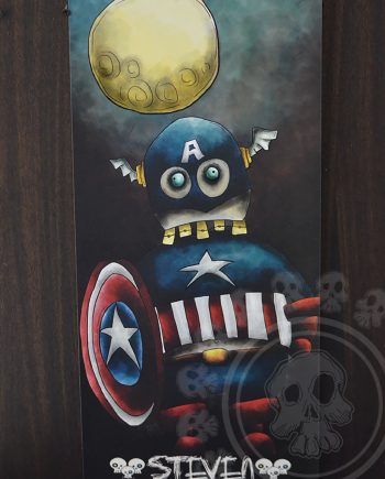 Captain America - Poster