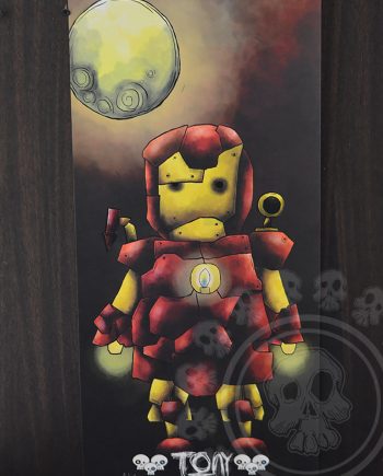 Iron Man Poster