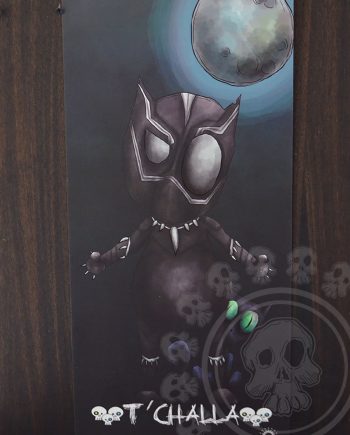 Black Panther Poster