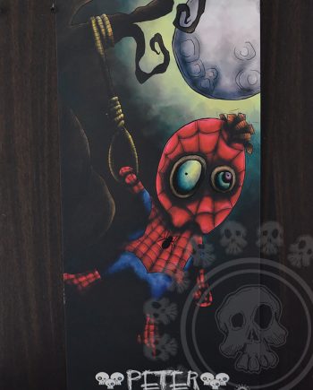 Spider-Man Poster