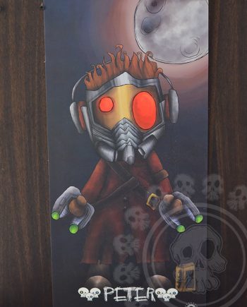 Star-Lord Poster