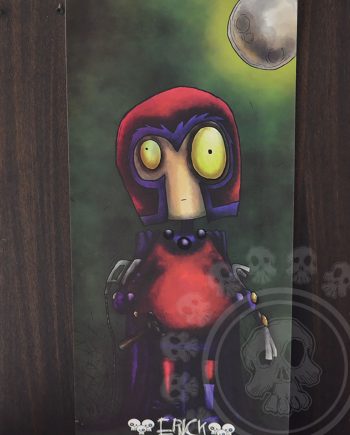 Magneto Poster