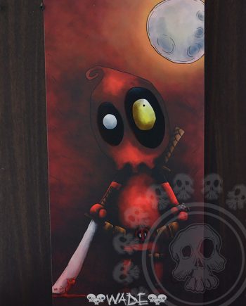 Deadpool Poster