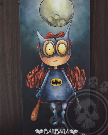 Batgirl Poster