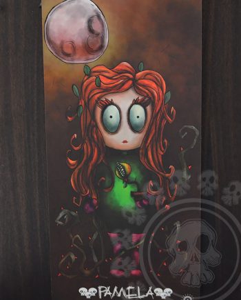 Poison Ivy Poster