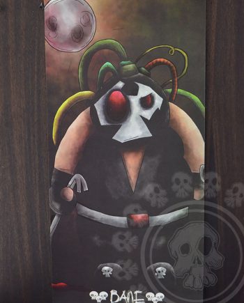 Bane Poster