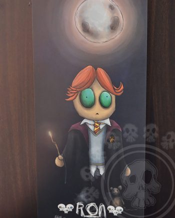 Ron Poster