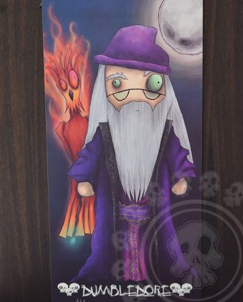 Dumbledore Poster