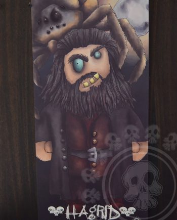 Hagrid Poster