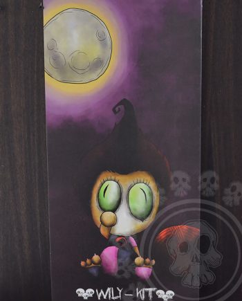 WilyKit Poster